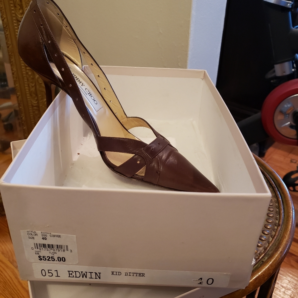 Jimmy choo pumps